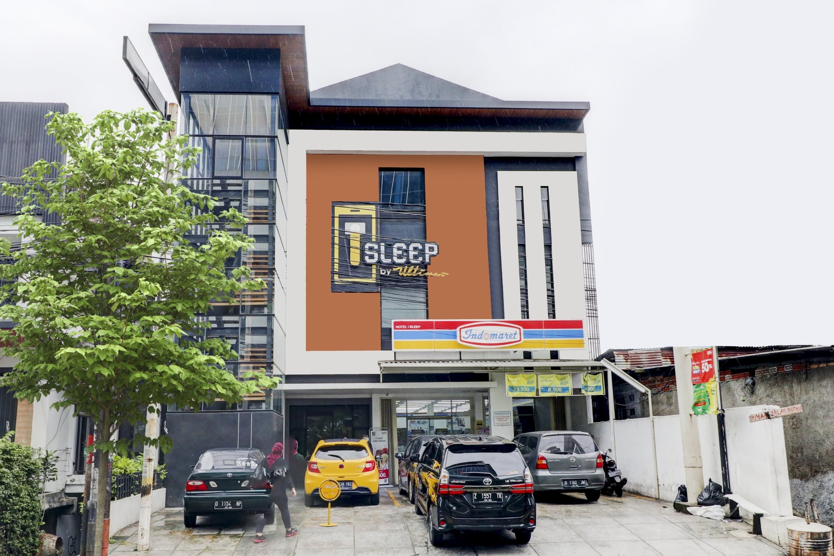 Dancenter Pasteur Near Paris Van Java Mall